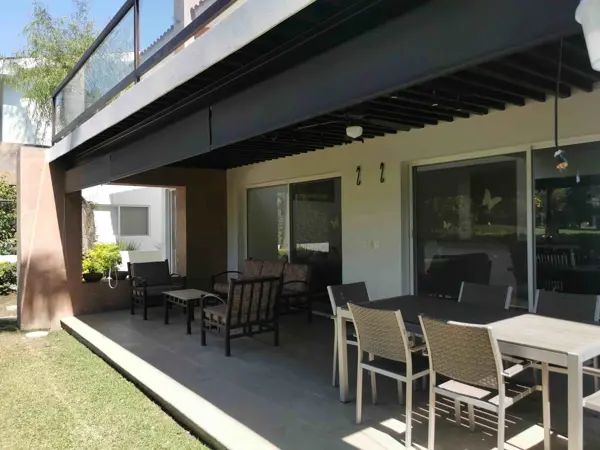 Casa en renta en Paraíso Country Club, Emiliano Zapata — foto 2 de 23