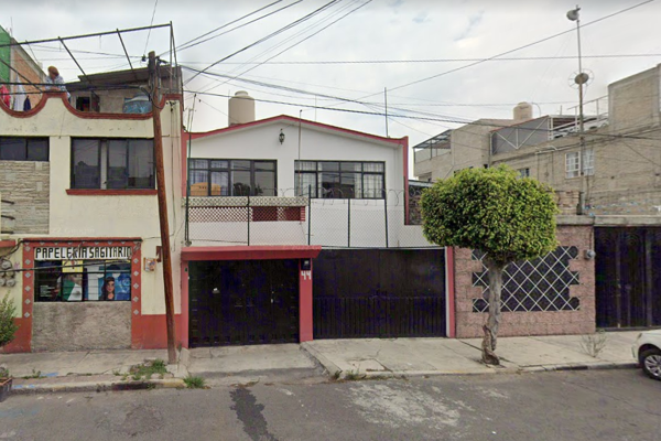 Casa en venta en El Sifón, Iztapalapa — foto 2 de 11