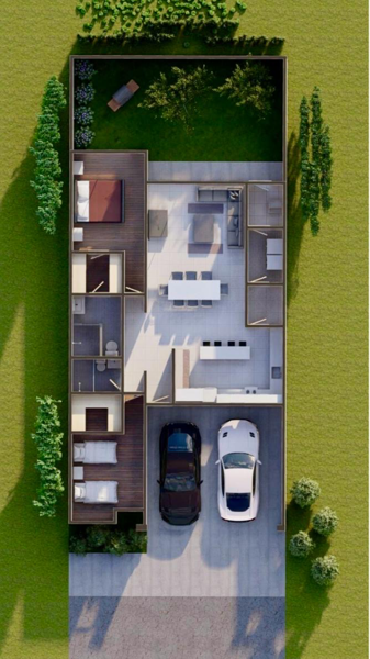 Casa en venta en Los Viñedos, Torreón — foto 2 de 17