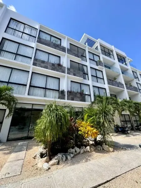 Departamento en venta en Tulum Centro, Tulum — foto 1 de 12