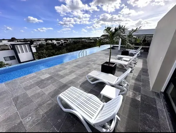 Departamento en venta en Tulum Centro, Tulum — foto 2 de 12