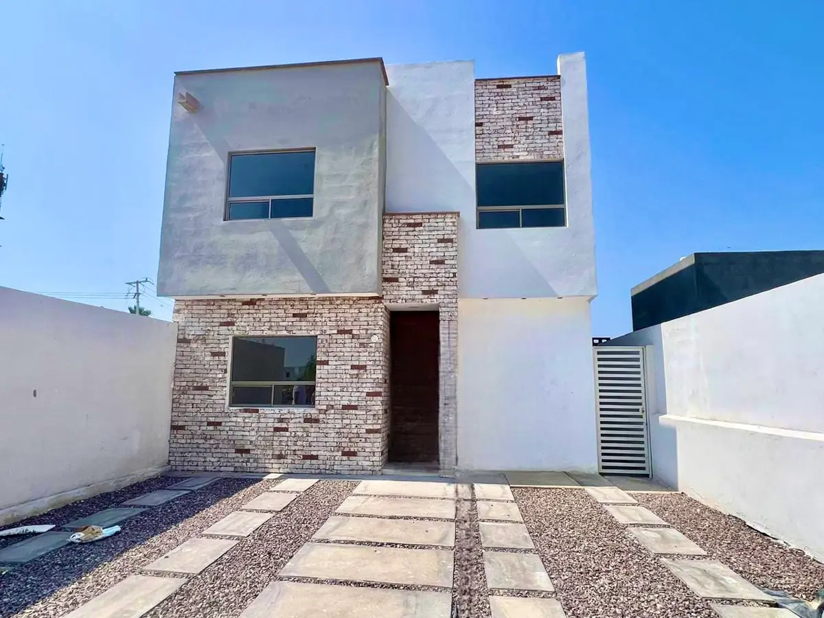 Casa en venta en Privadas de Santa Fe, Torreón — foto 1 de 20