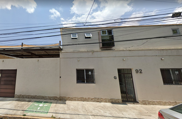 Casa en venta San Alvaro Azcapotzalco