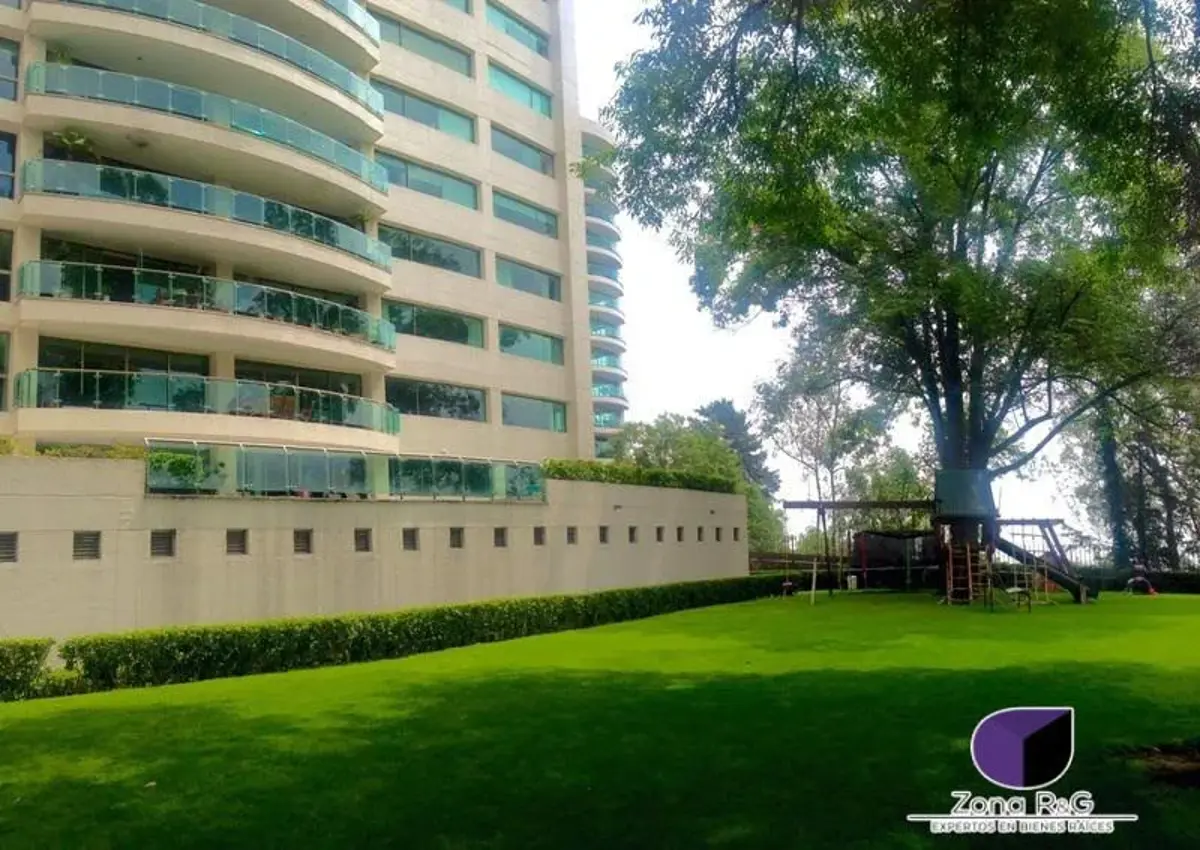 Departamento en venta en Santa Fe Cuajimalpa, Cuajimalpa de Morelos — foto 1 de 18