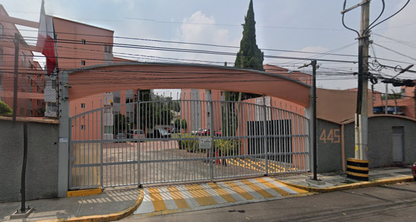 Depto. en Colonia La Noria, Xochimilco, CDMX. SYP