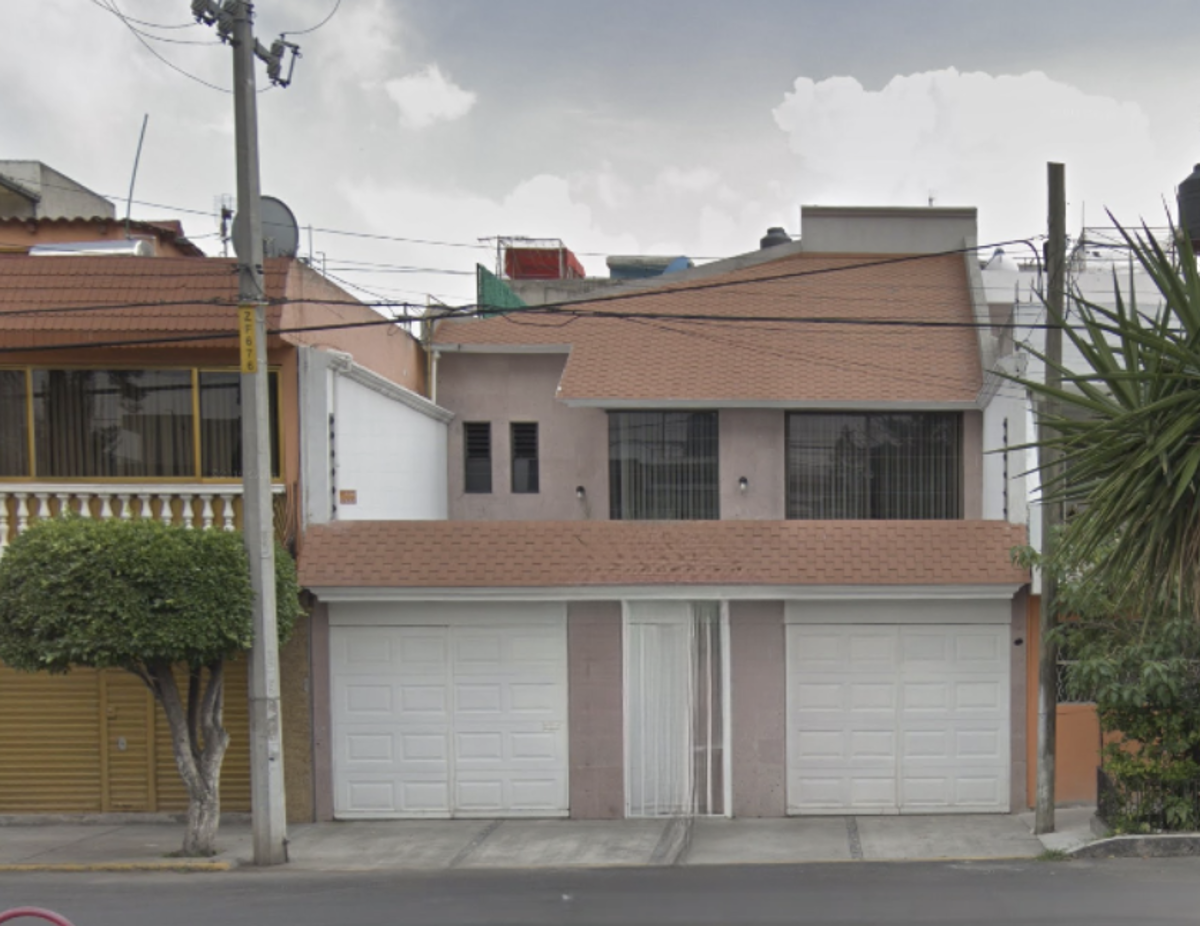 Casa en venta en Villa de Aragon, Gustavo A. Madero — foto 1 de 7