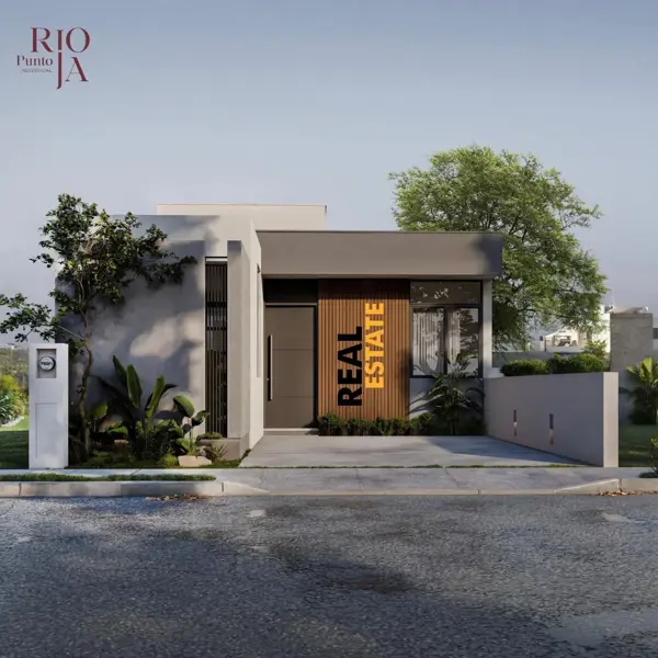 Residencia en Punto Rioja