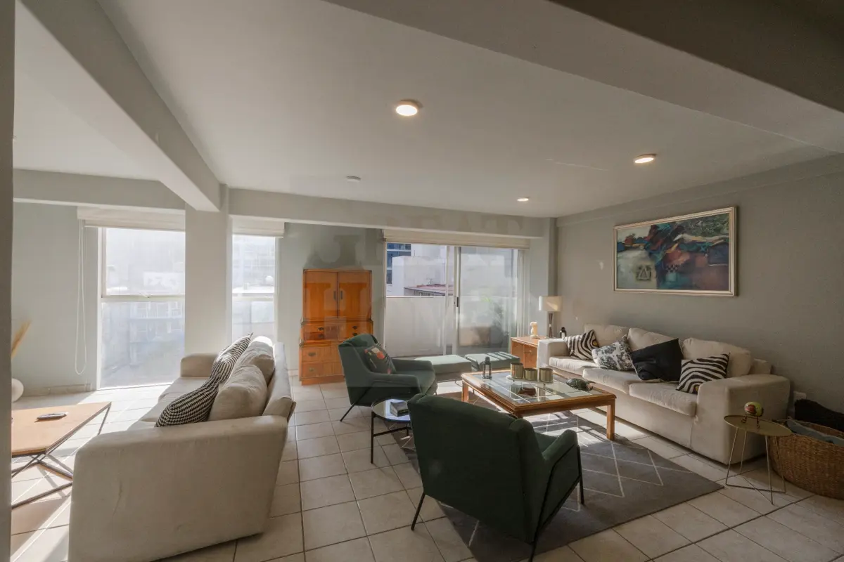 Departamento en venta en Del Valle Centro, Benito Juárez — foto 1 de 18