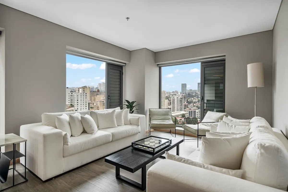 Departamento en venta en Bosques de las Lomas, Cuajimalpa de Morelos — foto 1 de 44