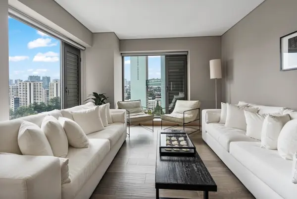 Departamento en venta en Bosques de las Lomas, Cuajimalpa de Morelos — foto 2 de 44
