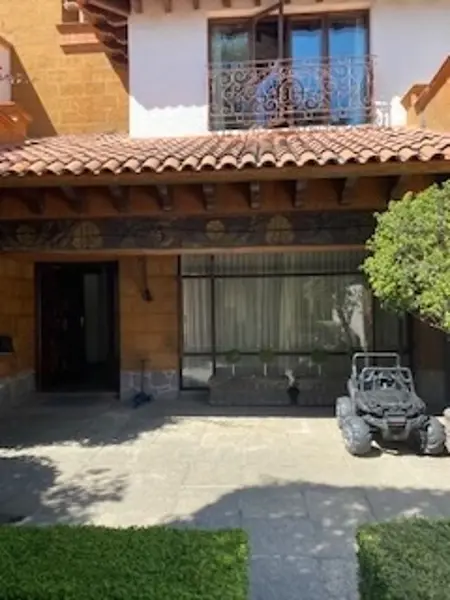 Casa en venta en Club de Golf los Encinos, Lerma — foto 3 de 40