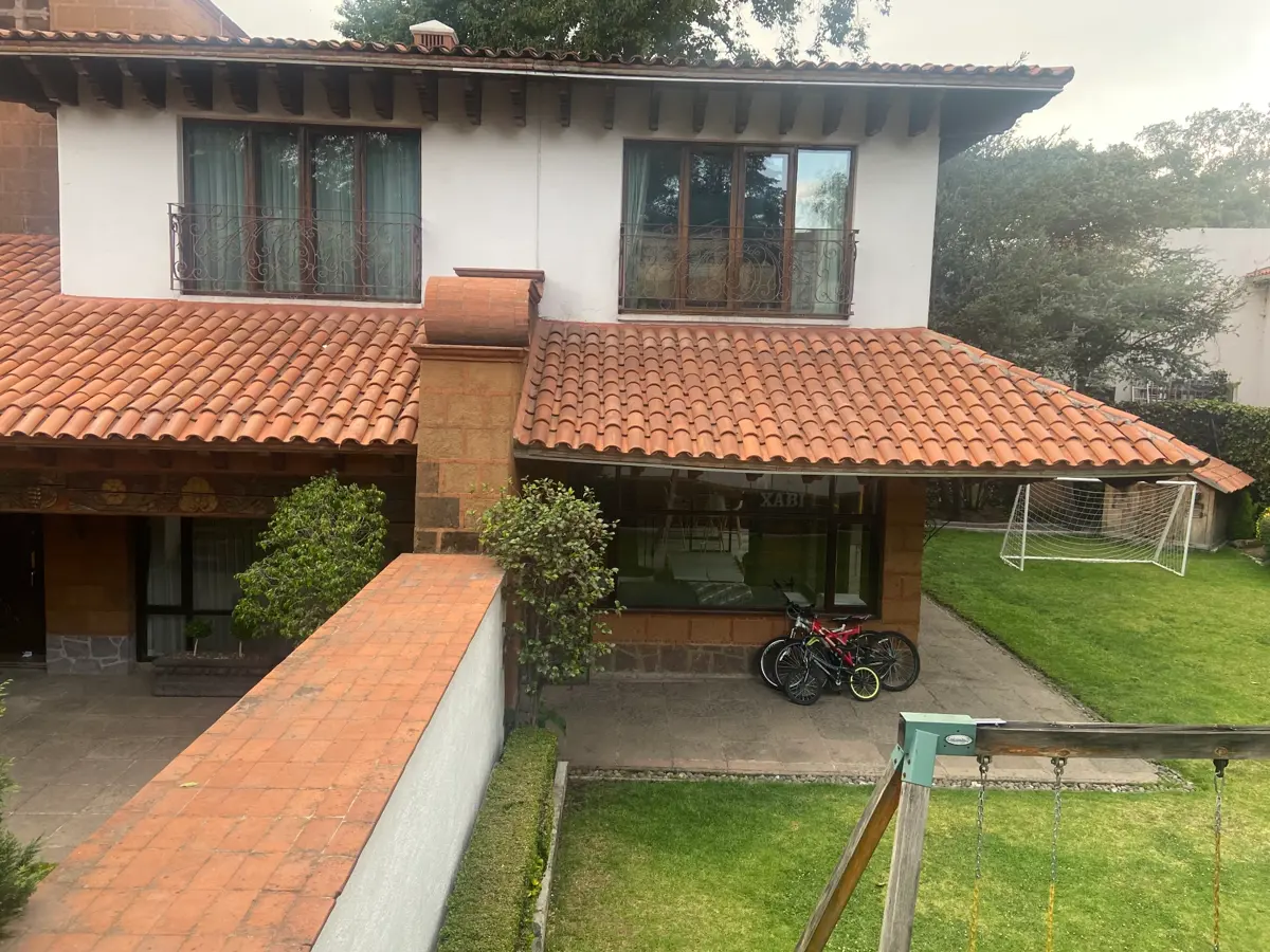 Casa en venta en Club de Golf los Encinos, Lerma — foto 1 de 40