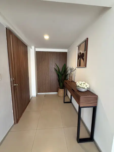 Renta Departamento Amueblado en Habitarea Juriquilla