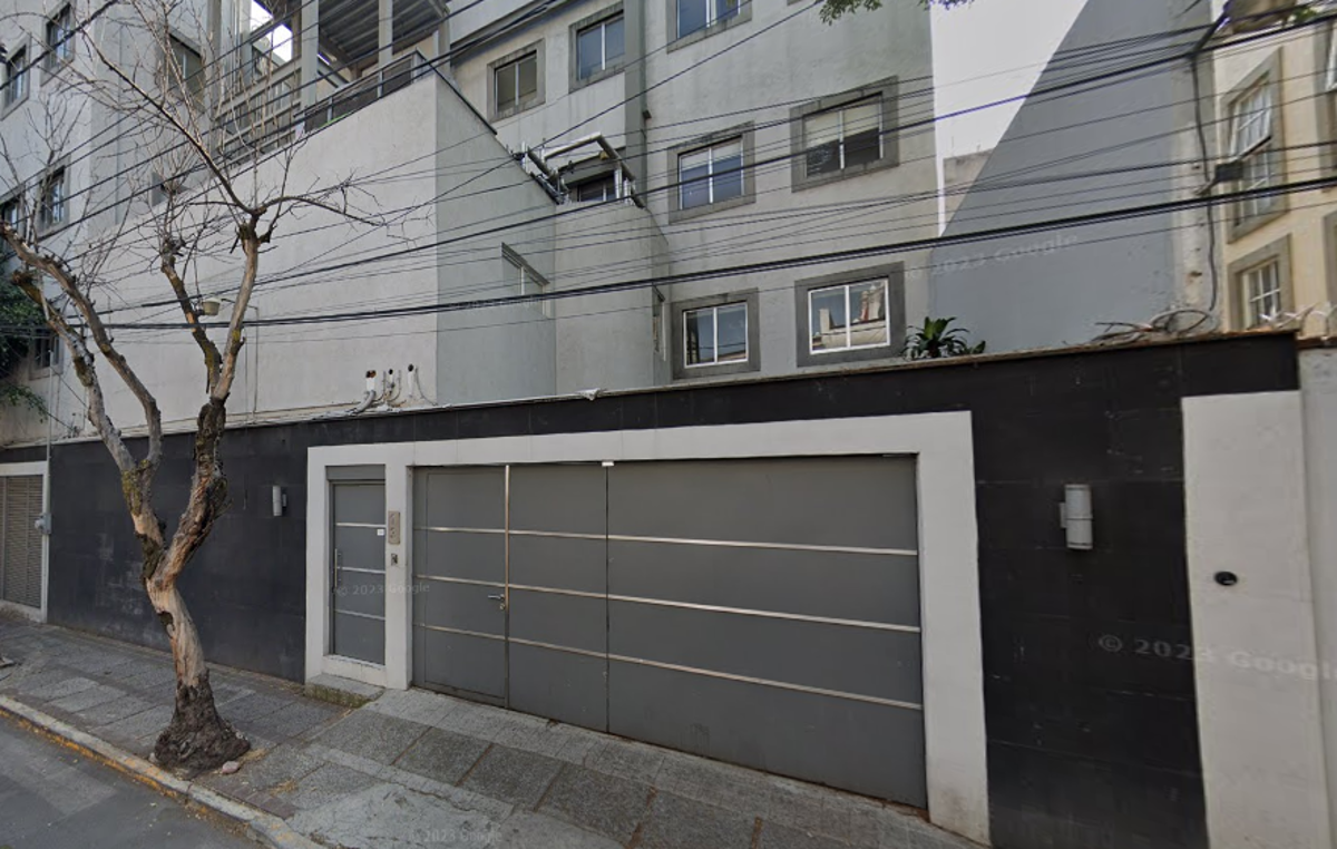 Edificio en venta en Extremadura Insurgentes, Benito Juárez — foto 1 de 12