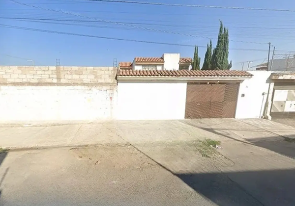 CASA EN VENTA COLONIA GRANJAS DEL SUR MUNICPIO PUEBLA PUEBLA RECUP BANC RG