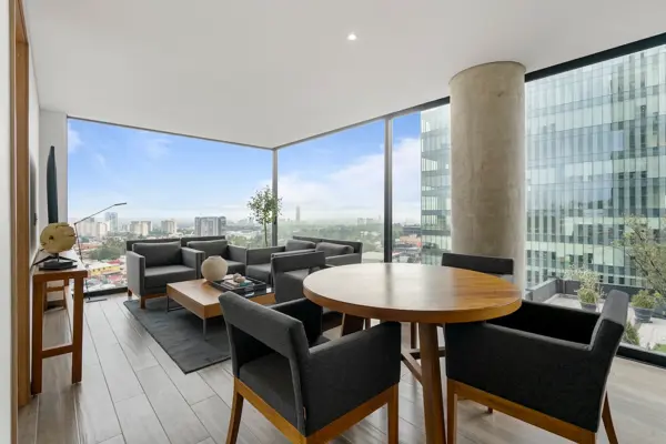Departamento en venta en Santa Fe Cuajimalpa, Cuajimalpa de Morelos — foto 3 de 21
