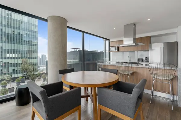 Departamento en venta en Santa Fe Cuajimalpa, Cuajimalpa de Morelos — foto 2 de 21