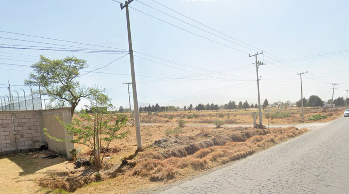 Terreno en venta en San Miguel Totocuitlapilco, Metepec — foto 1 de 3