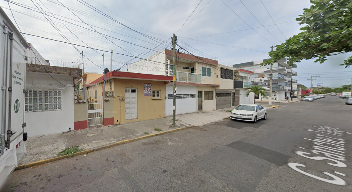 Casa en venta en Veracruz Centro, Veracruz — foto 1 de 10