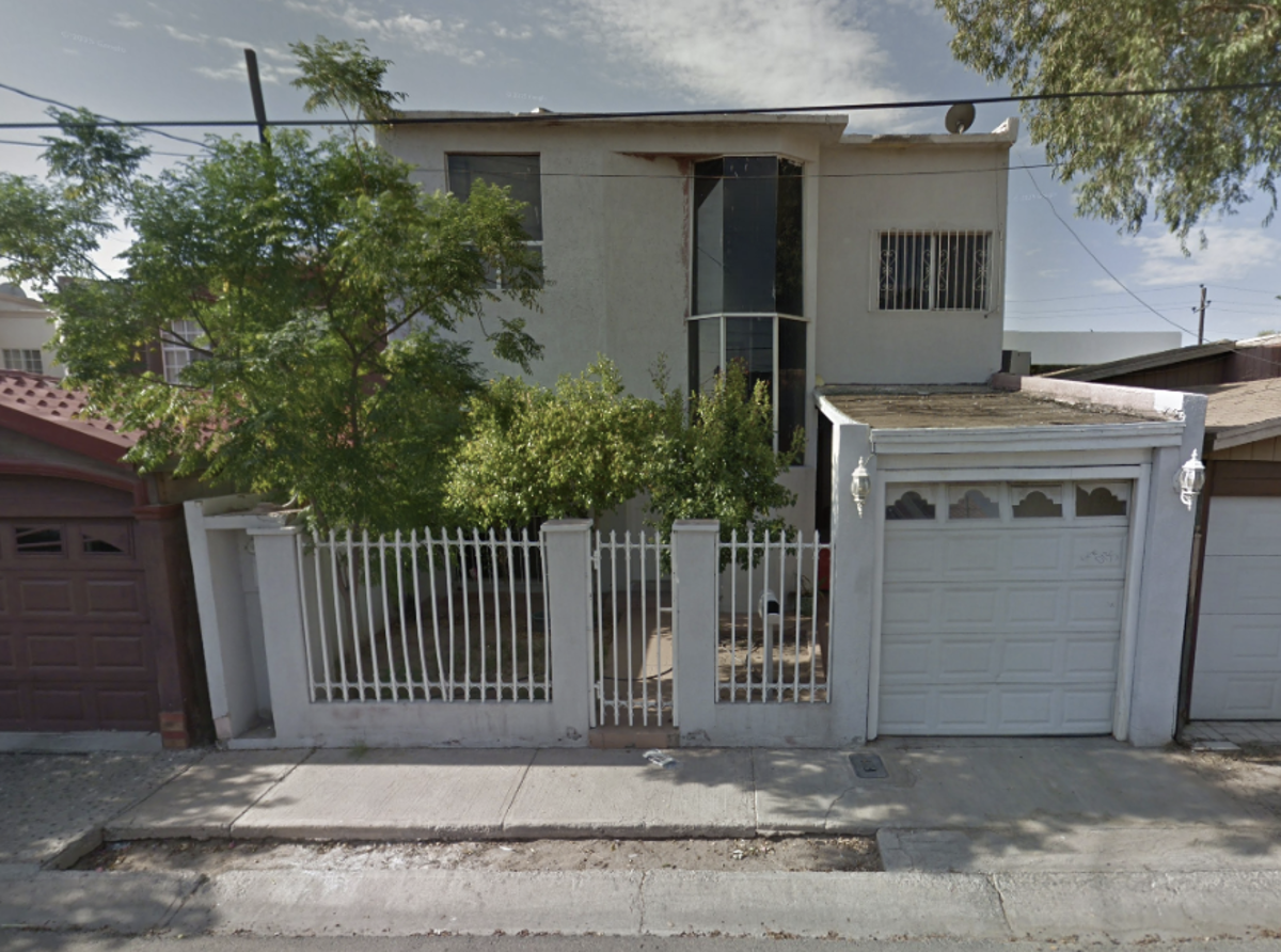 Casa en venta en Jardines del Lago, Mexicali — foto 1 de 5