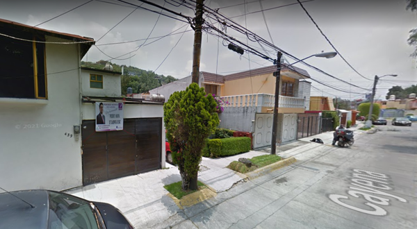 Casa en venta en Valle Dorado, Tlalnepantla de Baz — foto 2 de 10