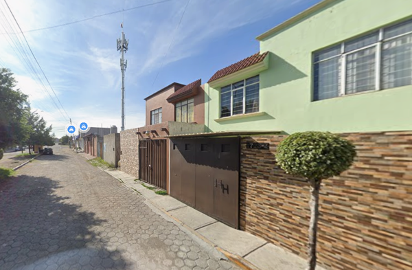 Vendo Casa en Tres Cerritos-pbla