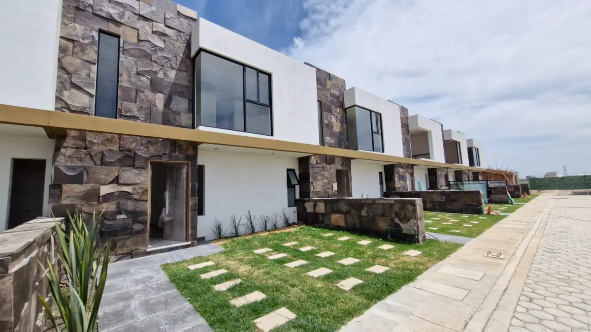 Casas en PREVENTA Federal Atlixco Casas en PREVENTA Federal Atlixco