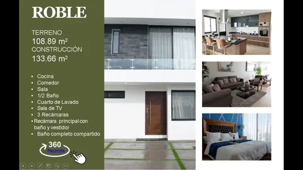 Casa de Lujo con alberca , sala de juegos y sala de cine