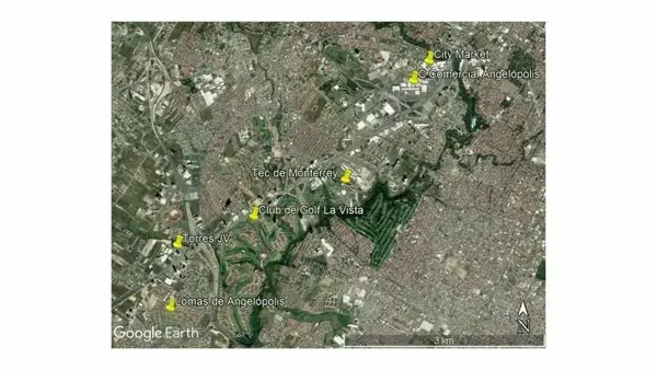 Terreno en venta en Corredor Empresarial Boulevard Atlixco, San Andrés Cholula — foto 2 de 5