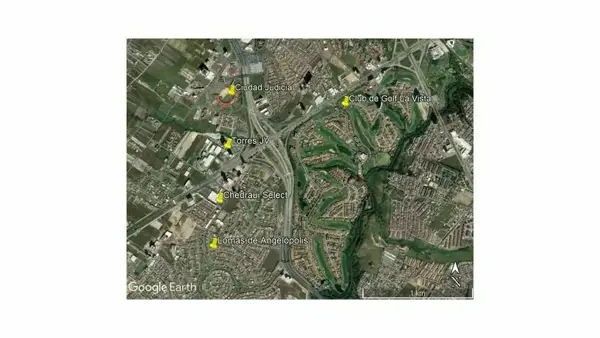 Terreno en venta en Corredor Empresarial Boulevard Atlixco, San Andrés Cholula — foto 3 de 5