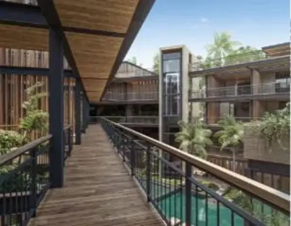 Departamento en venta en La Veleta, Tulum — foto 3 de 7