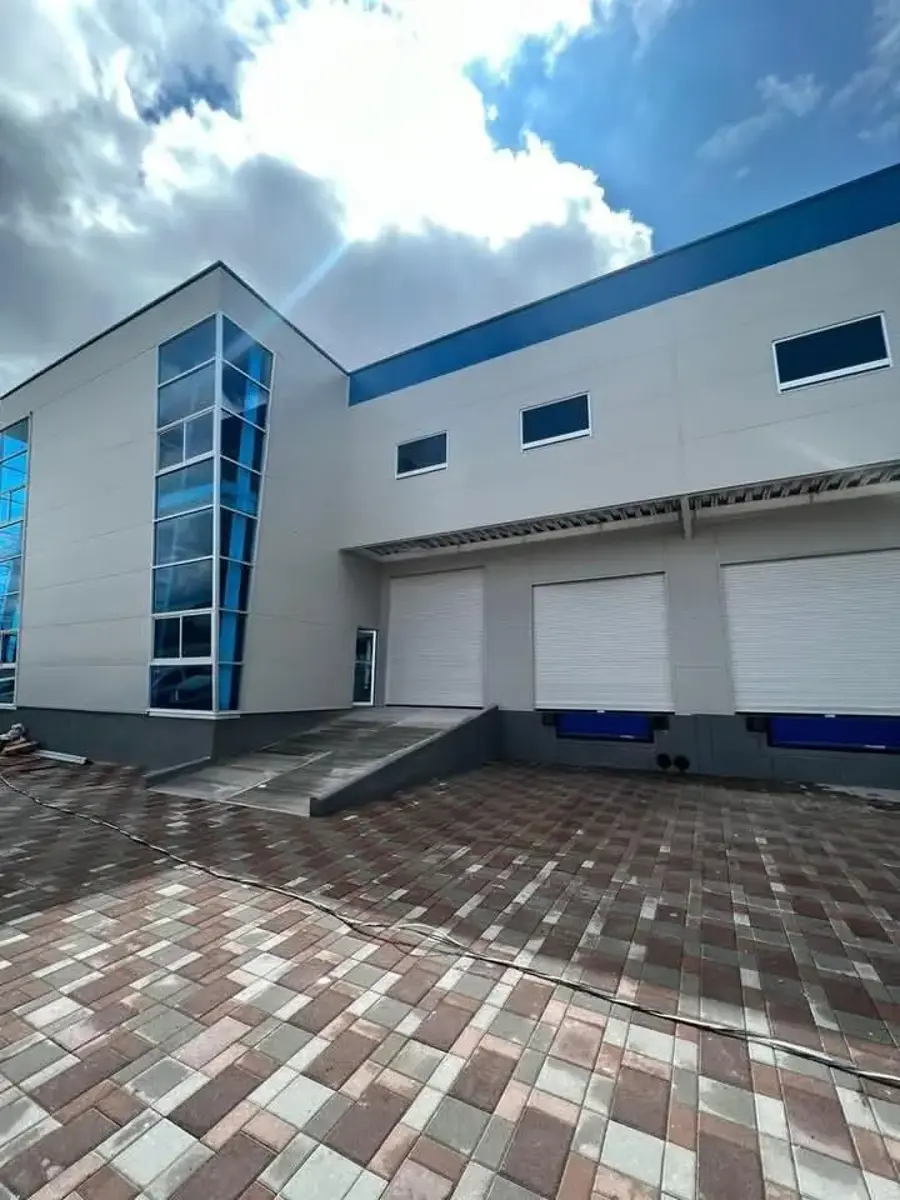 Nave en renta en La Cañada, El Marqués — foto 1 de 6