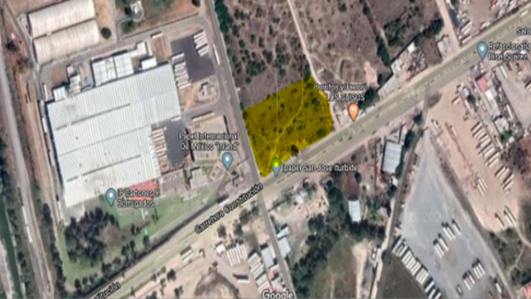 Terreno en venta en San Jose Iturbide Centro, San José Iturbide, Guanajuato Terreno en venta en San Jose Iturbide Centro, San José Iturbide, Guanajuato