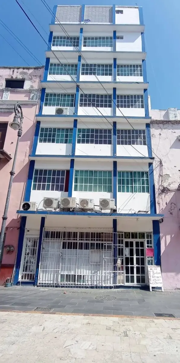 Hotel en venta en Veracruz Centro, Veracruz — foto 1 de 11