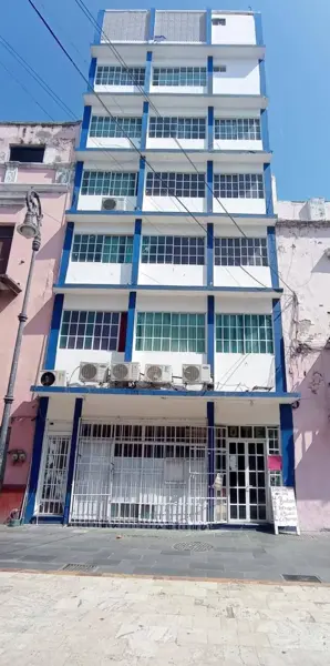 En venta Hotel Centro Histórico Veracruz ciudad  habitaciones