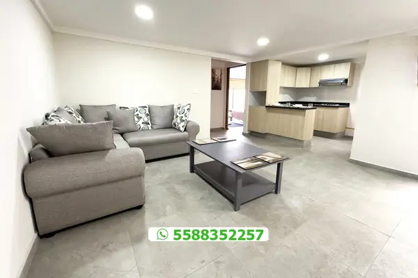 Departamento en venta en Santiago Atzacoalco, Gustavo A. Madero — foto 3 de 4