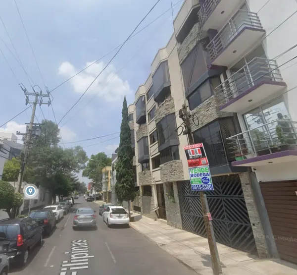 Departamento en venta en Portales Norte, Benito Juárez — foto 3 de 12