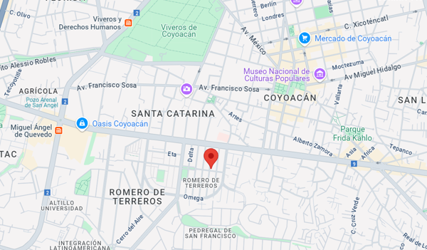 Casa en venta en Romero de Terreros, Coyoacán — foto 2 de 14