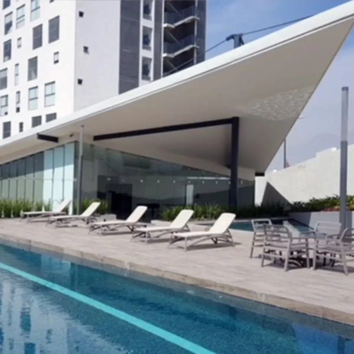 Departamento en venta en Vía Cordillera, Santa Catarina — foto 1 de 17