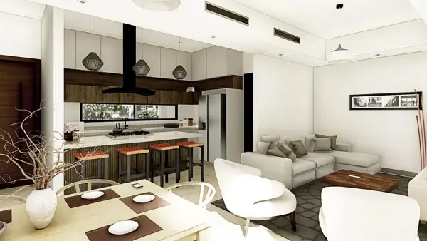Casa en venta en Los Viñedos, Torreón — foto 3 de 3