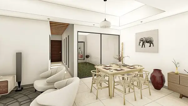 Casa en venta en Los Viñedos, Torreón — foto 2 de 3