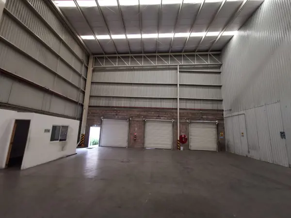 Nave en renta en Parque industrial San Martín Obispo, Cuautitlán Izcalli — foto 2 de 5