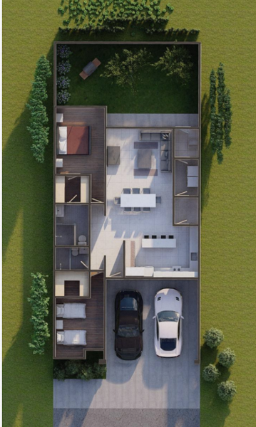 Casa en venta en Los Viñedos, Torreón — foto 2 de 2