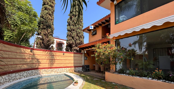 Casa en venta en Reforma, Cuernavaca — foto 2 de 9
