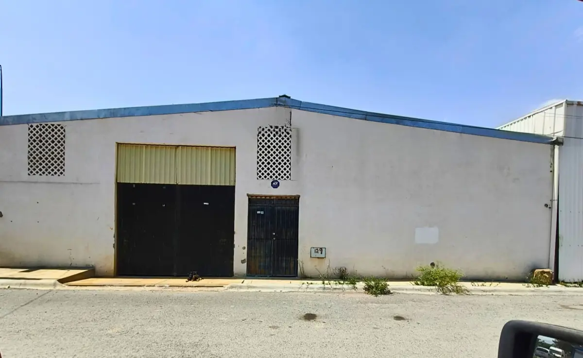 Bodega en renta en Vista Hermosa, Saltillo — foto 1 de 6