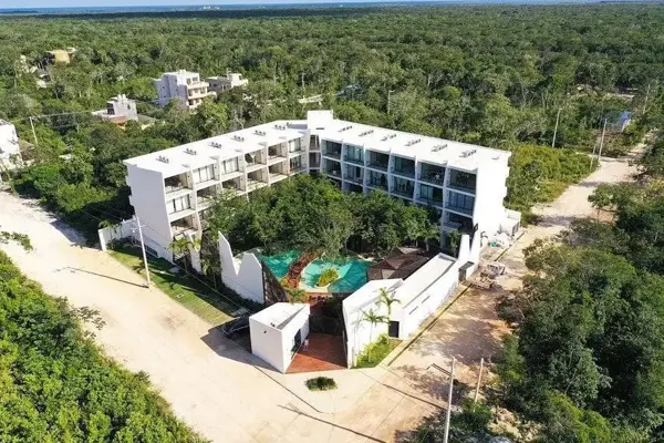 Departamento en venta en La Veleta, Tulum — foto 3 de 10