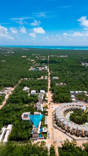 Departamento en venta en Tulum Centro, Tulum — foto 3 de 16