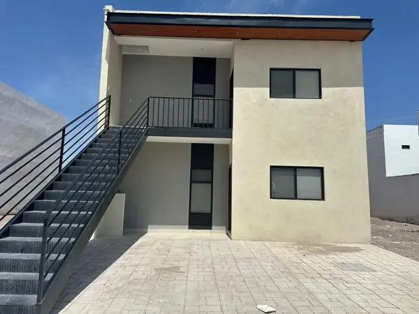 MODERNO DEPARTAMENTO EN RENTA EN SECTOR VIÑEDOS!!