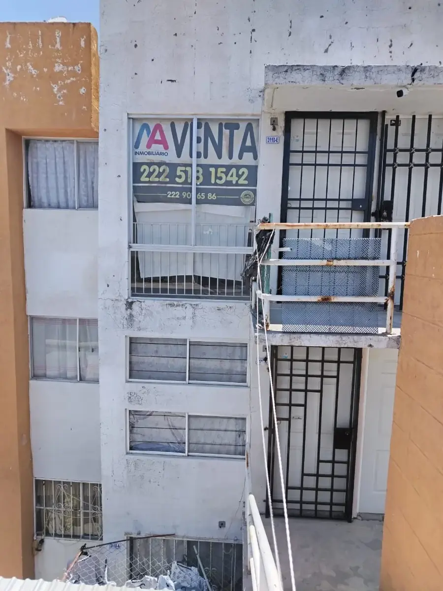 Departamento en venta en Valle de San Miguel, Huejotzingo — foto 1 de 14