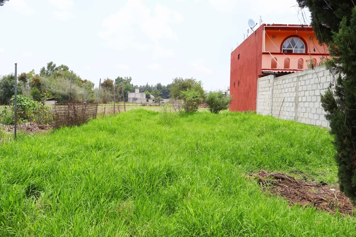 Terreno en venta en San Antonio Cacalotepec, San Andrés Cholula — foto 1 de 11